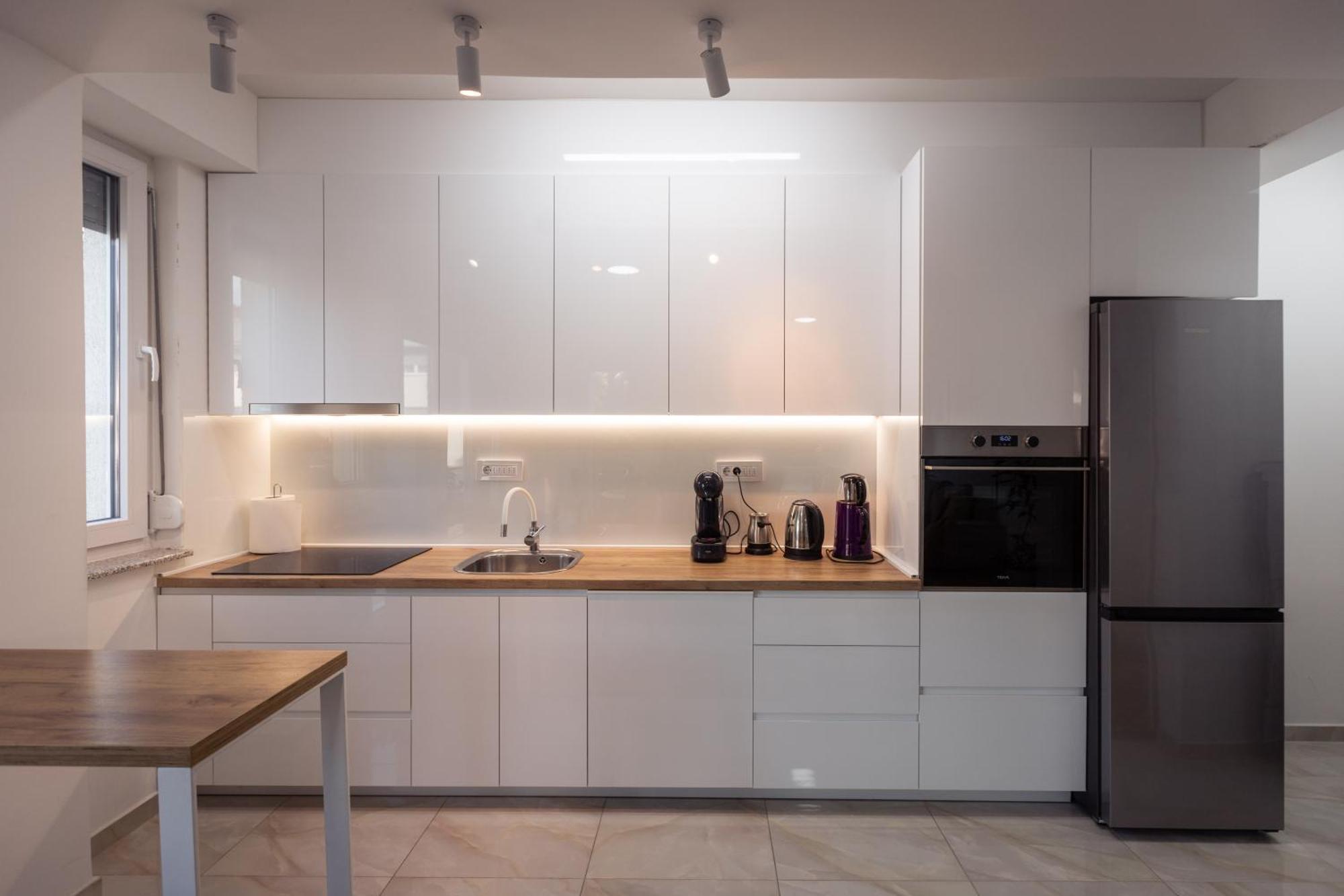 T20 Apartments 스코페 외부 사진