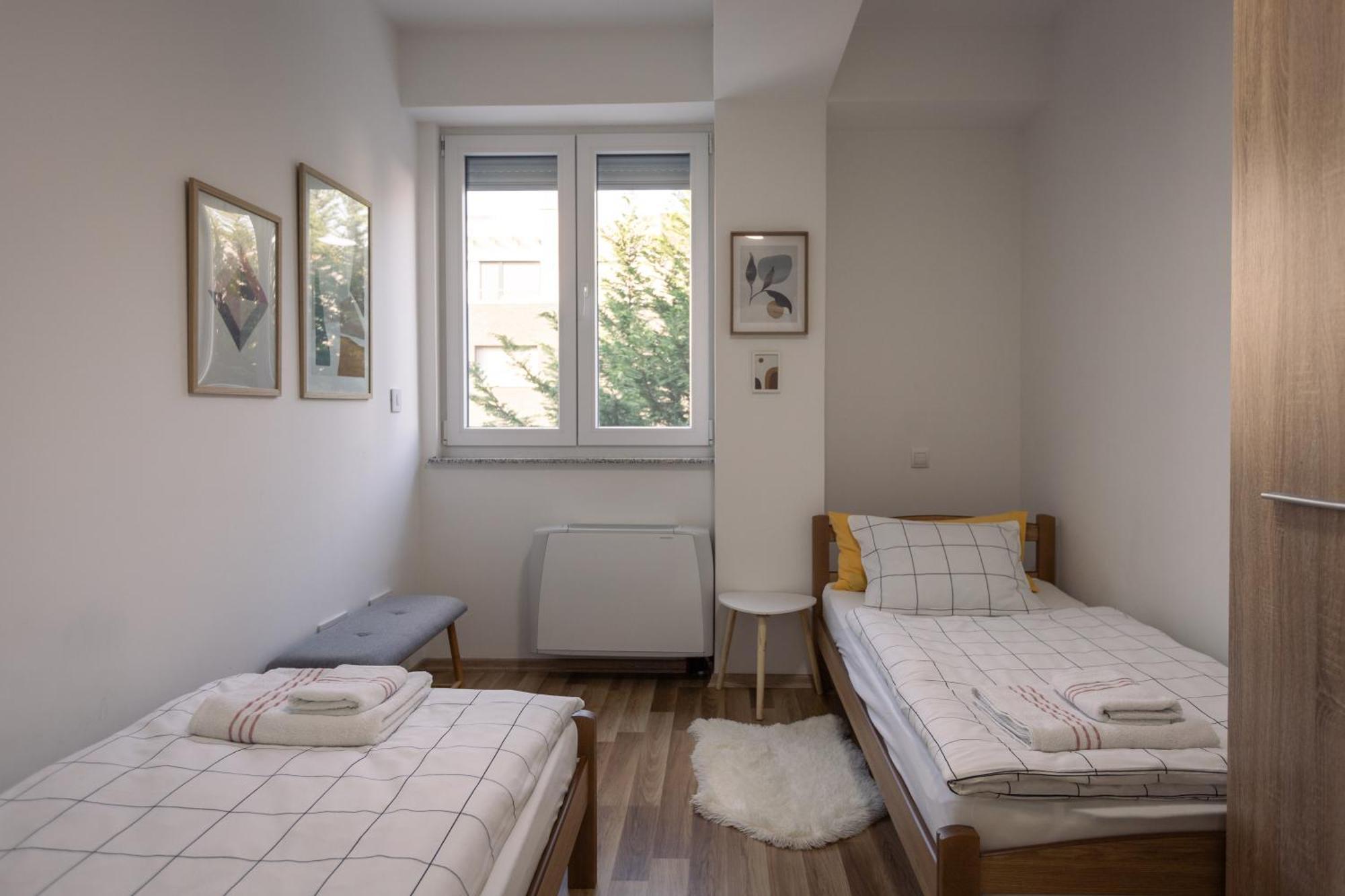 T20 Apartments 스코페 외부 사진