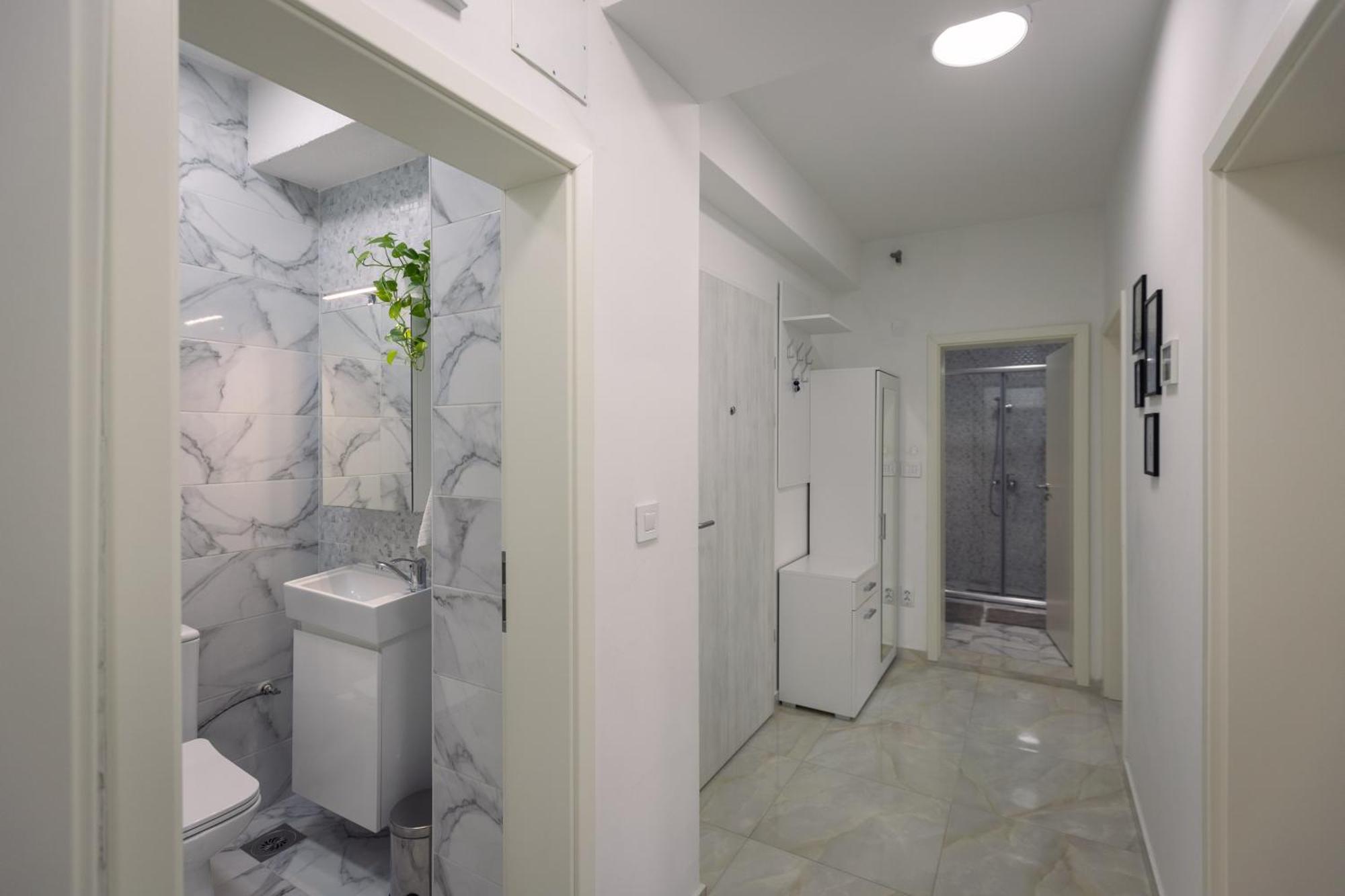 T20 Apartments 스코페 외부 사진