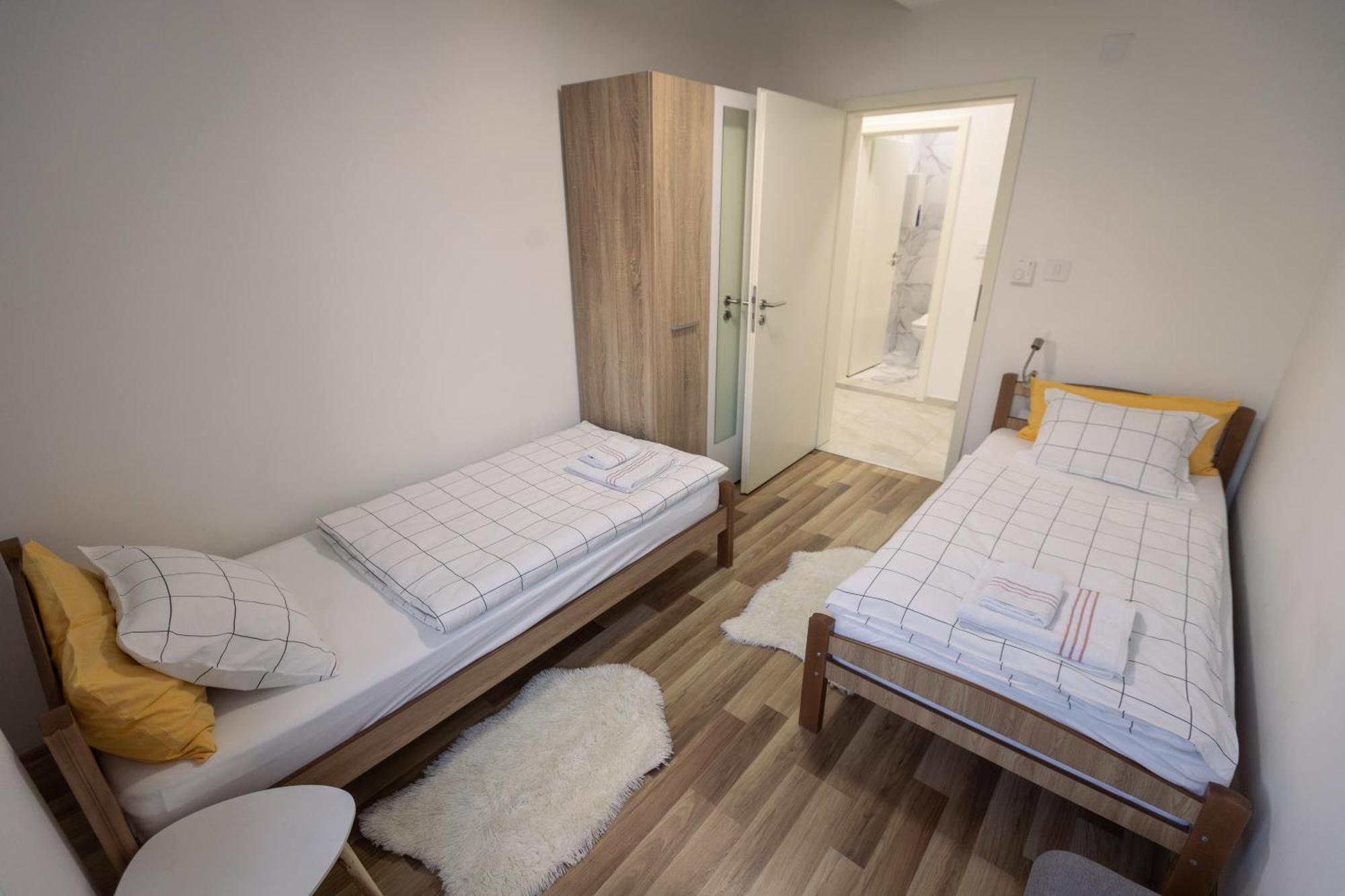 T20 Apartments 스코페 외부 사진