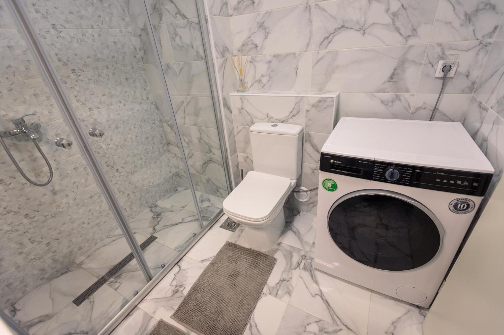 T20 Apartments 스코페 외부 사진