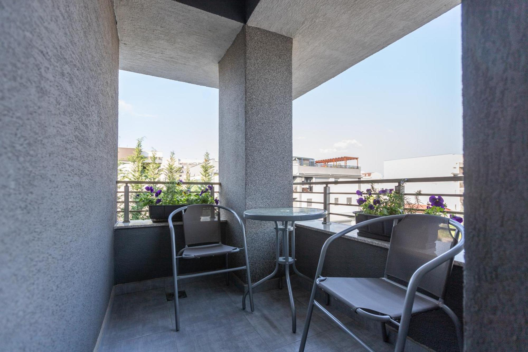 T20 Apartments 스코페 외부 사진