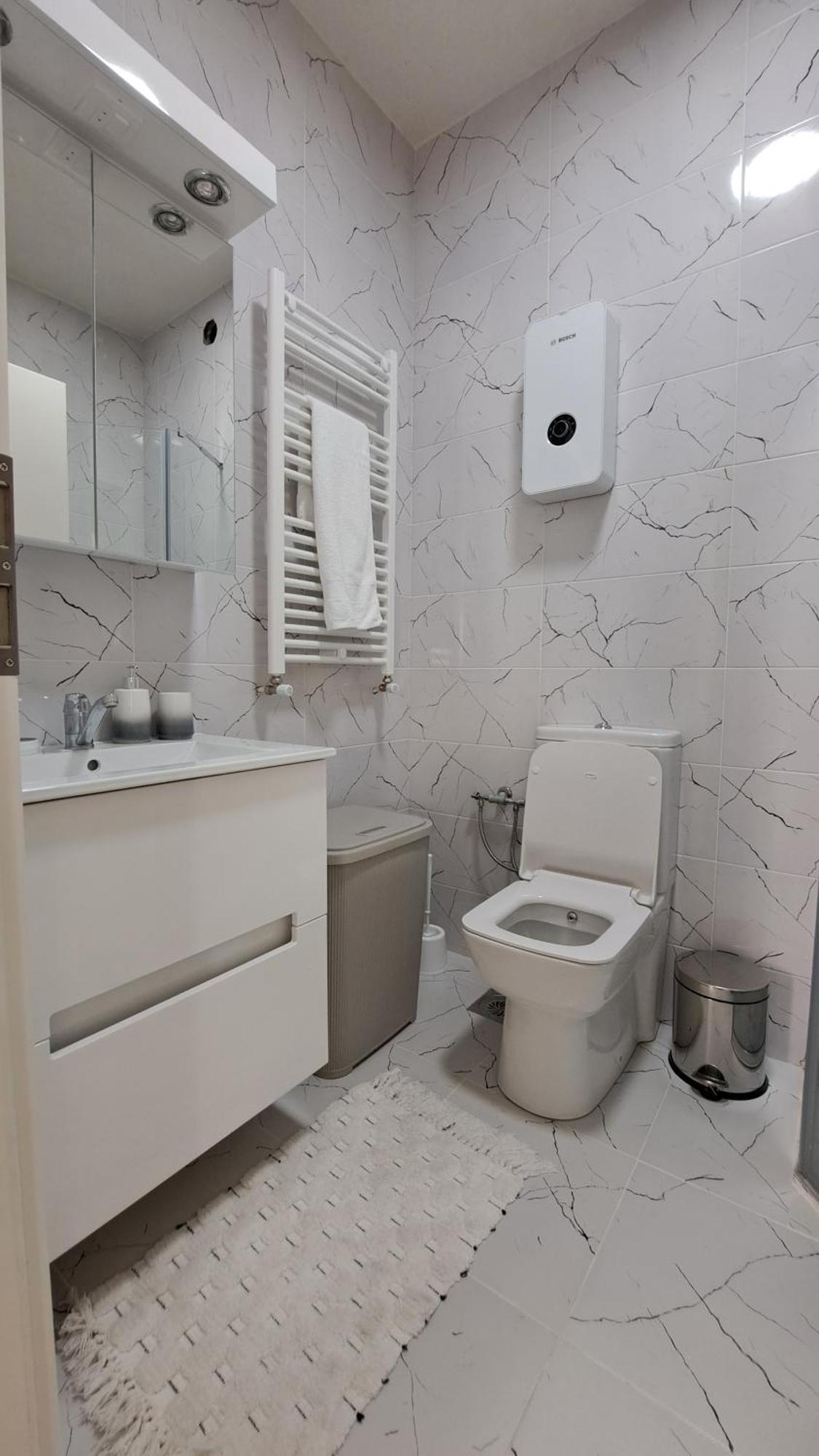 T20 Apartments 스코페 외부 사진