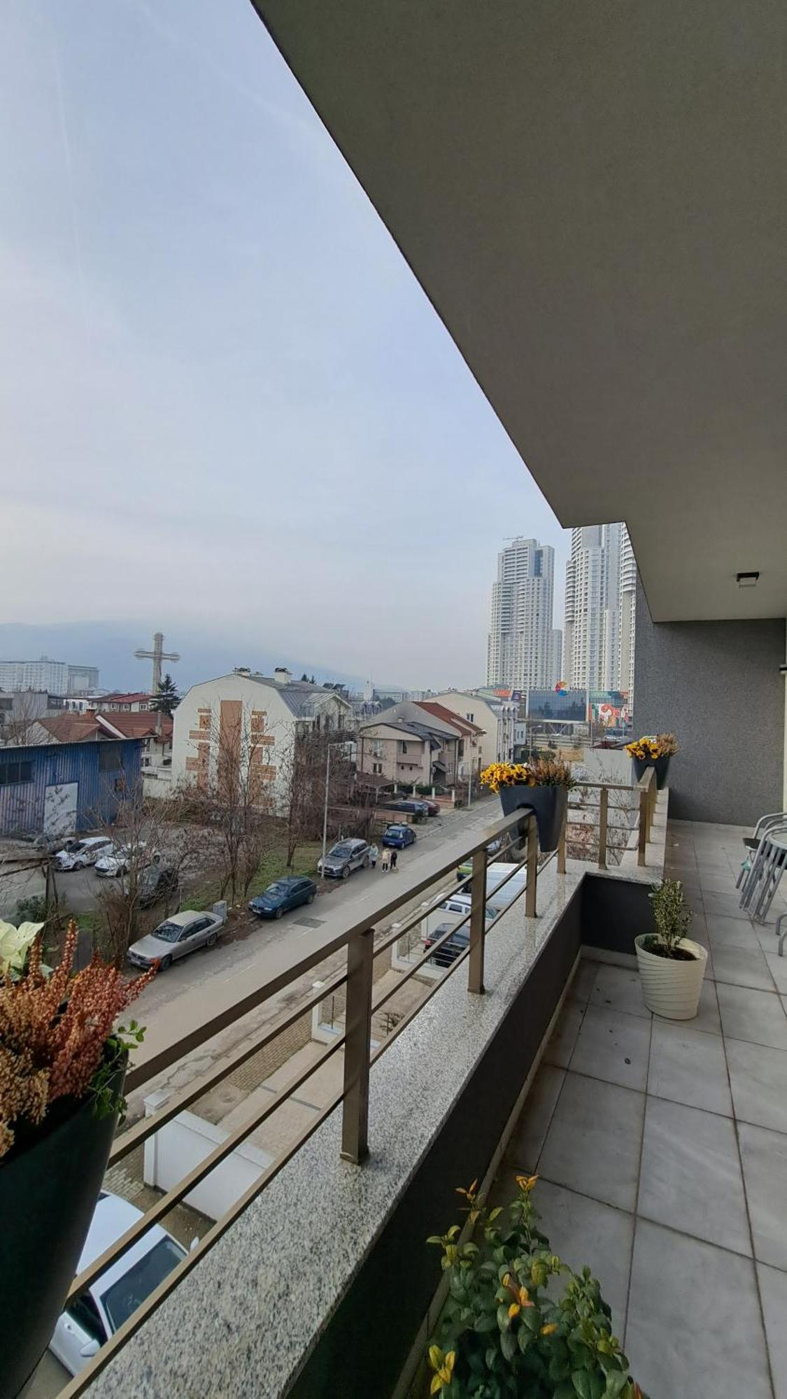 T20 Apartments 스코페 외부 사진